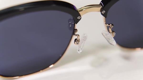 High Quality Augmented Transparent Eyewear Smart Glasses Blue Light Blocking