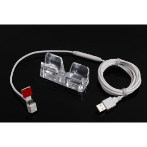 COMER 6 usb-port Alarm security display systems for mobile phone tablet retail