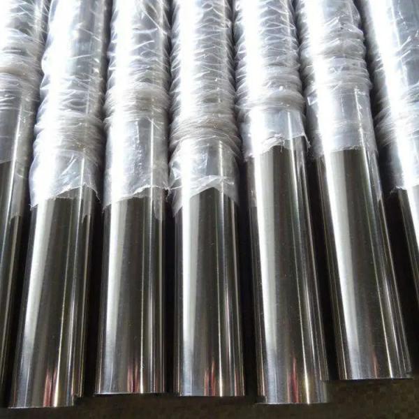METAL Duplex Stainless Steel Seamless Steel Pipe High Pressure High Temperature
