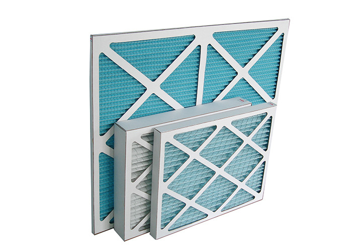 Cleanroom HVAC Filter Replacement 24x24x1 Washable Air Filter