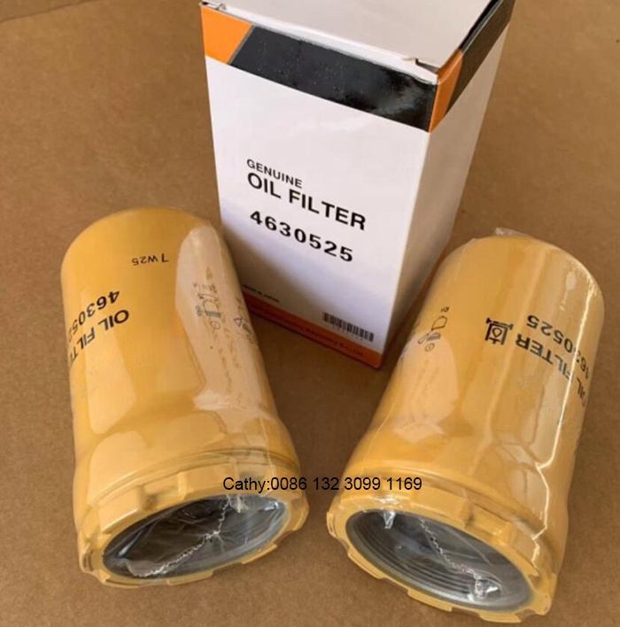 4630525 HF35516 Heavy Duty Truck Engine Hydraulic Oil Filter Element