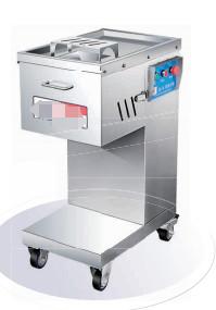 Electric Meat Cutter with 0.75KW Power Stainless Steel Blade Detachable Knife