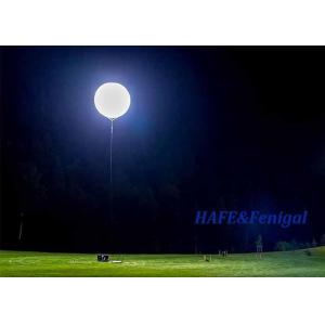 Large 5m diameter Floating PVC Helium Ball Inflatable Helium Illumination