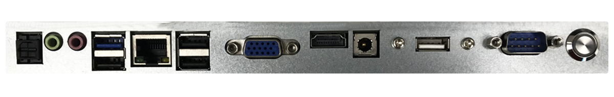 FCC 4Gb RAM 15.6" Point Of Sale Computer System