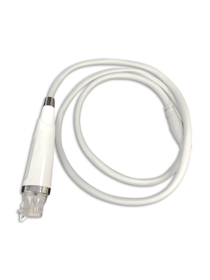 Cosmetic Repair Microneedle Radiofrequency Device No Insulation Plating
