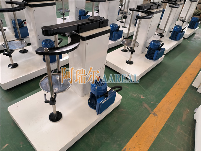 AAREAL AT200tap Test Sieve Shaker with Noise Enclosure