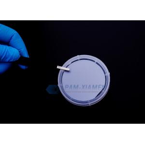 N Type , Single Crystal Gallium Arsenide Wafer , 4”, Prime Grade For LEDs And Lasers