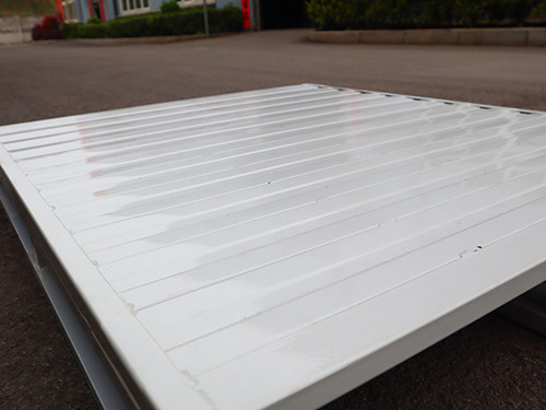 Efficient Heavy Duty Aluminum Pallets For Warehouse Storage Material Handling