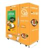 Buy cheap -18 Frozen Seafood Vending Machine , 80 Choices Frozen Meat Vending Machine from wholesalers