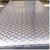 Buy cheap Three rib pattern 1060 embossed aluminum plate from wholesalers