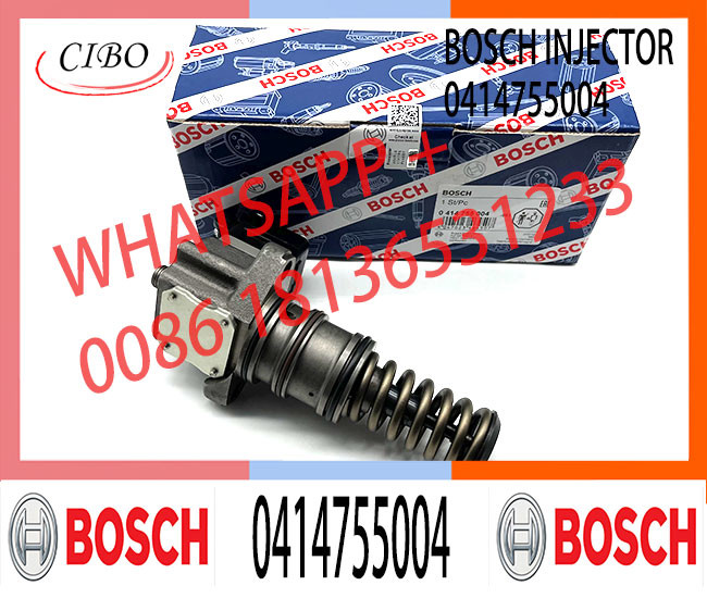 injector pump 0414755004 0414755005 1379110 pump for DAF XE250/280/315/280C/315C unit pump 0414755004 0414755005