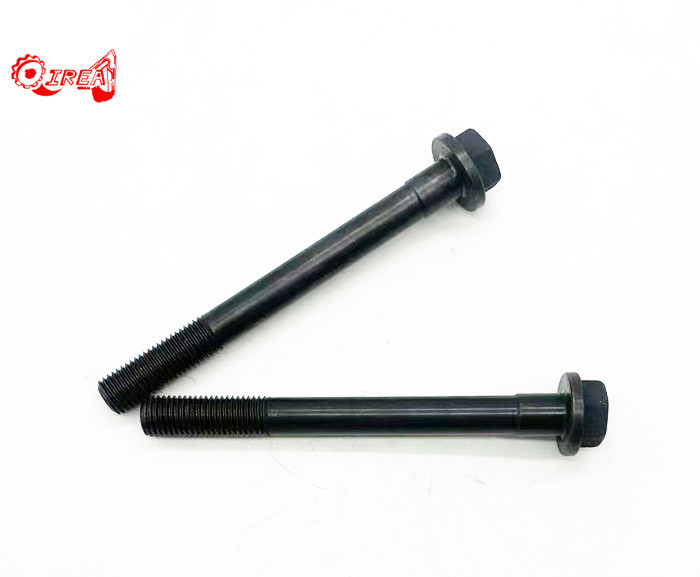 YM12915001200 Cylinder Head Bolt For Yanmar 4TNE88 4TNV88 Diesel Engine