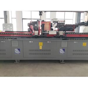 Multi Function Double Head Wire Bending Machine Using Computer Supermarket