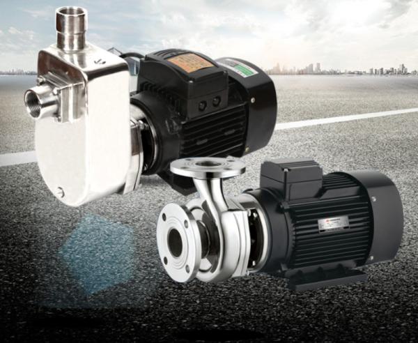 304 stainless steel industrial centrifugal pump corrosion high temperature