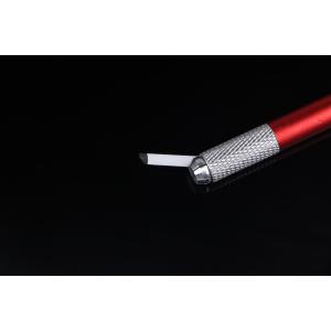 0.25mm Slope / Curve Flex Microblading Blades EOG Sterilization OEM