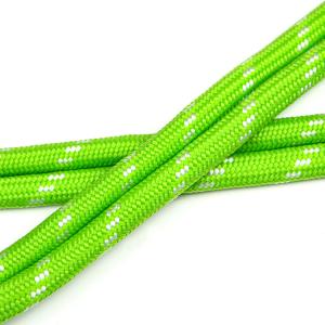 Leash Glow Diamond Braid Reflective Rope Round For Bag Handle
