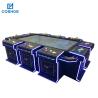 Buy cheap 500W Fish Arcade Machine , 86 Inch LCD Fish Hunter Game Machine from wholesalers
