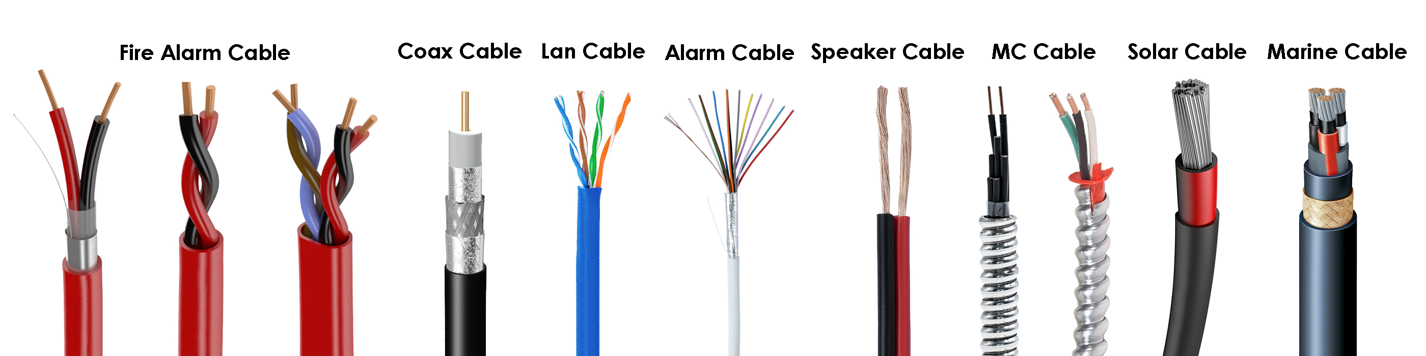 300/500V Fire Resistant Data Cables Insulation Silicone Drain Wire 1/0.5tc mm Durable