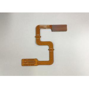 Customized Flexible Lead Free 0.15mm Min Hole Size Printed Multilayer PCB Board