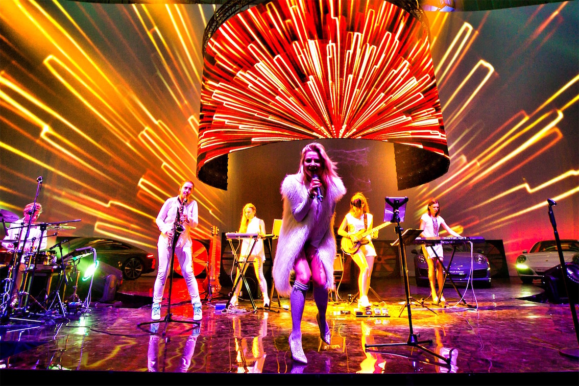 P5.9 SDK Led Screens For Events Outdoor Led Video Display