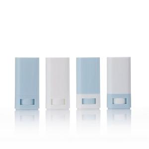 15g 20g Empty Refillable Plastic Deodorant Stick Container