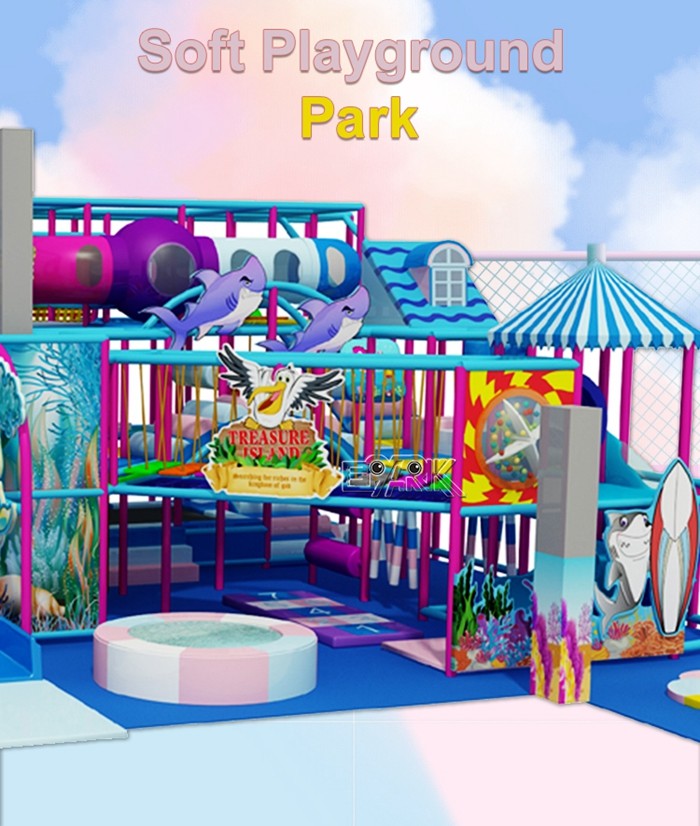 Theme Indoor Playground Indoor Amusement Naughty Castle Kids Playground On Sale