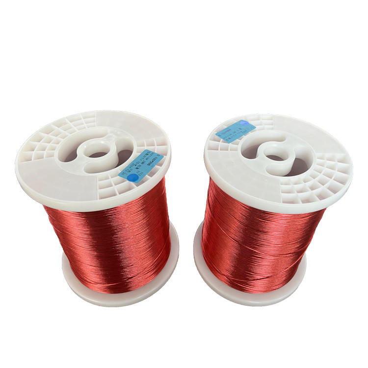 UEWF Enamelled Round Copper Wire with Vaiours Colors for Electrical And Electronic Equipment