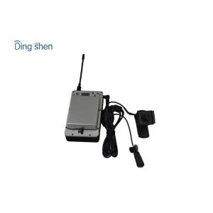  LCD Display Cofdm Video Transmitter And Receiver For Drones Manufactures