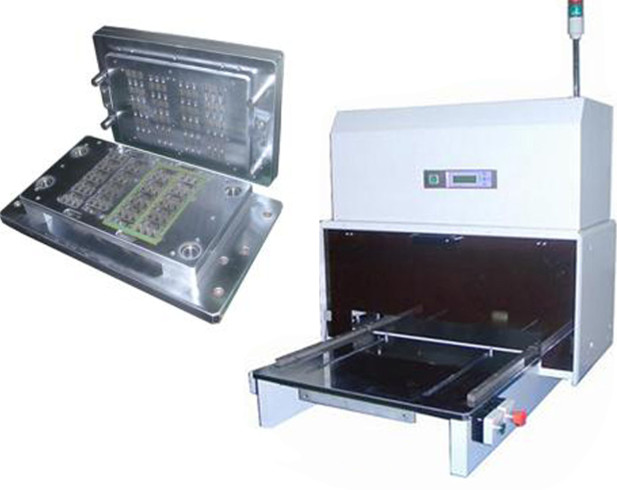  8T FPC PCB Punching Machine High Precision,PCB Depanelizer Machine Manufactures
