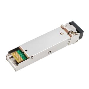 SFP 155Mbps OC-3/STM-1 LR-1 1310nm 40km Transceiver Module Duplex LC SMF DOM