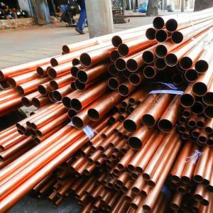 High Tensile Strength Copper-Nickel Pipelines for Palletized Distribution