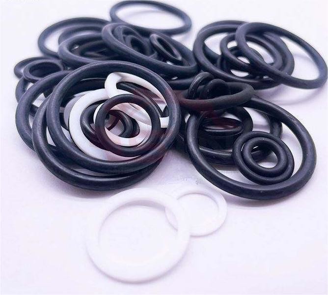 EC210B Excavator Control Valve Seal Kit OEM 14506889 Customized