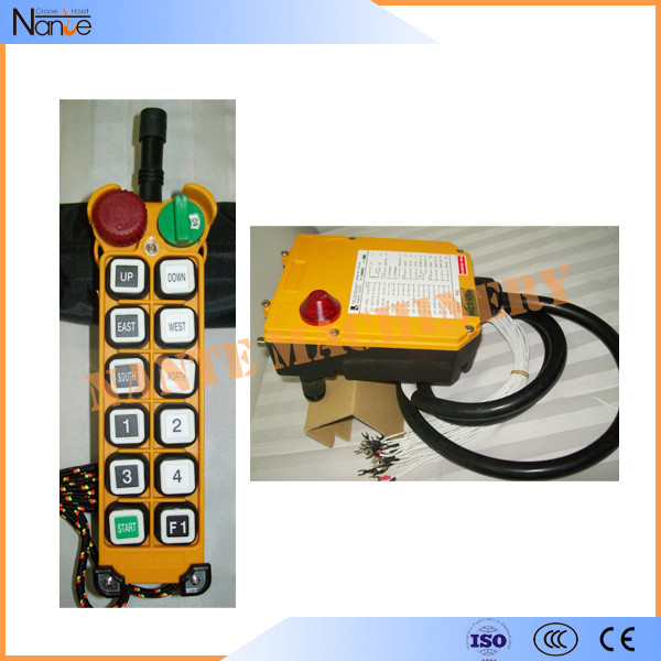 Remote Control For Crane Single Speed Controller Within 100m F24 - 12S1