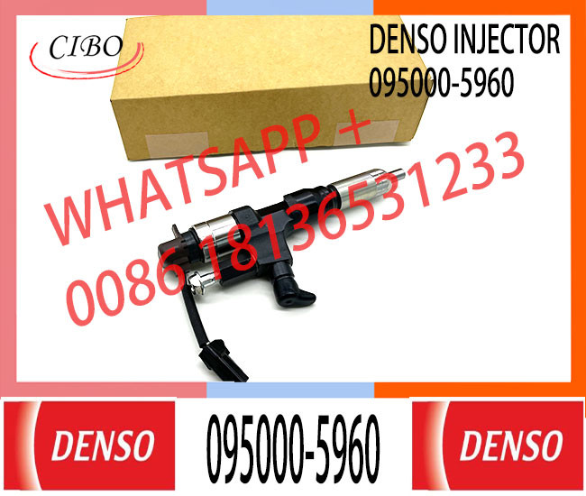 Diesel Injector 095000-596# auto accessory 0950005960 driver injector 095000-5960