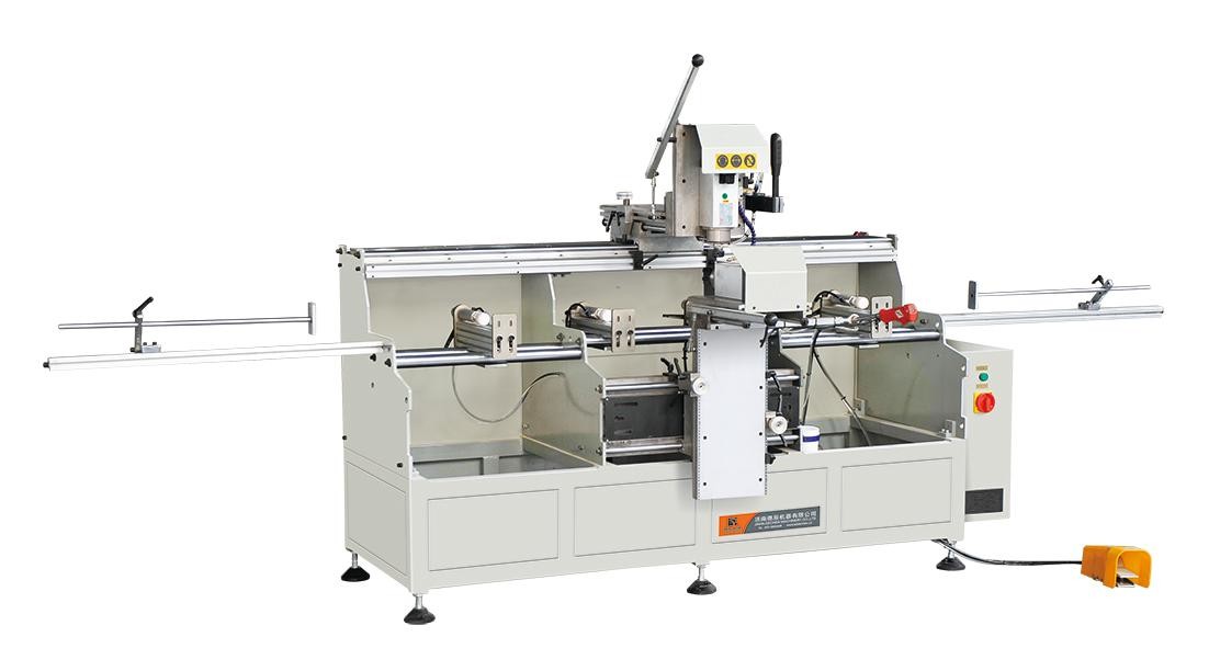 NEW aluminium milling, curtain wall making,CNC Aluminium window milling/copy router Machine