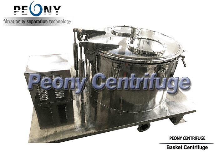 Insulation - 80 ℃，centrifuge equipment ，PPTD-200 Herbal Extraction Concentration
