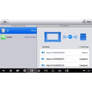 Autel MaxiTPMS TS601 TPMS Tool Diagnostic and Service Tool with ECU Programming