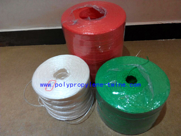 Split Film Fibrillate 27000 Denier Banana Twine Lashing Packing Rope SGS Certification