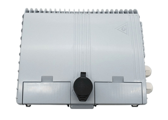 12Cores Fiber Optic Terminal Box SC/LC/FC/ST Simplex/Duplex Indoor/Outdoor