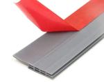 Polyethylene Foam Self Adhesive Door Bottom Seal Strip For Durable Door And