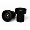Buy cheap 1/3"~1/7.5" 1.08mm 12Megapixel M7x0.35 mount 206degree fisheye lens, wide angle from wholesalers