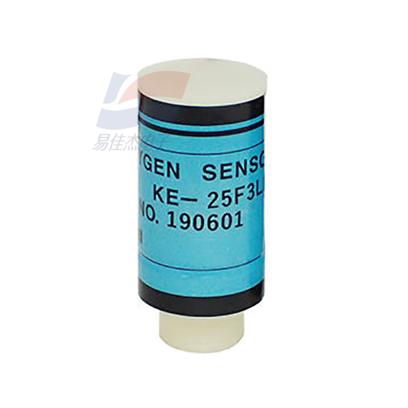 KE25F3LF Electrochemical Lead-free Oxygen Sensor For Environmental Control - Combustible Gas Monitoring