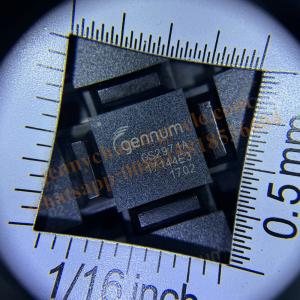 GS2971A-IBE3 The GS2971A video transmitter IC package is BGA100