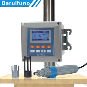  Dissolved Oxygen Analyzer With Salinity Compensation Manufactures