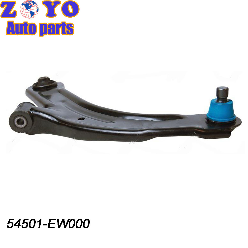 Replace/Repair Lower Control Arm for Nissan Juke F15 Leaf 54500-EW000 Year 2010-