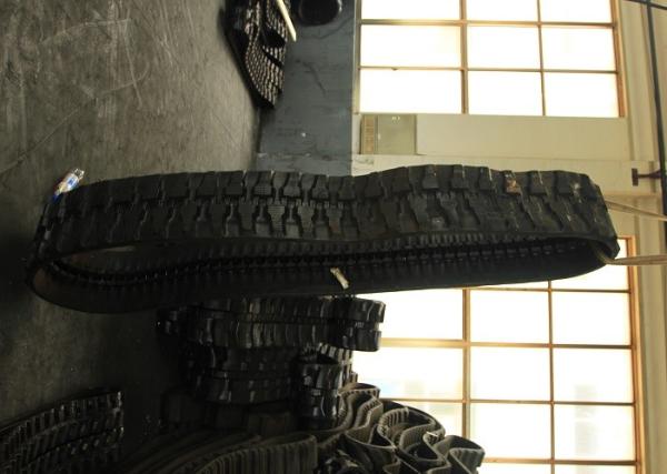 Superior Traction Lightweight Rubber Tracks For Ditch Witch Jt2720all / Jt3020