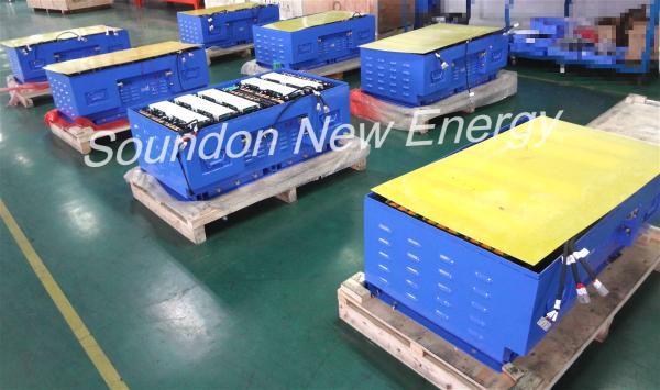 EV Battery Pack For Electric Truck Battery ,537.6V150Ah Lightweight Deep Cycle