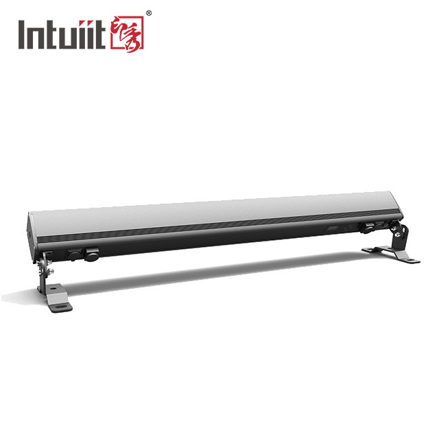 Stage effect light Pixel Bar 3000K LED RGBW Pixel Wash Linear Strip LED Lighting Strobe Effect Light