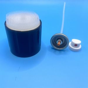 Car Foam Cleaner Valve with High-Density Foam Dispensing Systems for Automotive