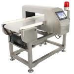  ZON SUS304 Food Grade Metal Detectors With Rejector Manufactures